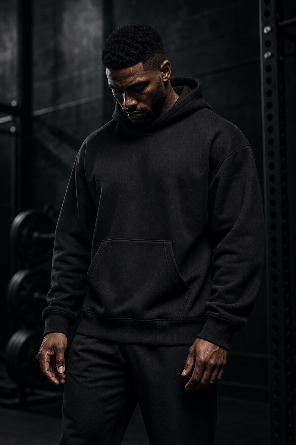 Discipline Fleece Hoodie