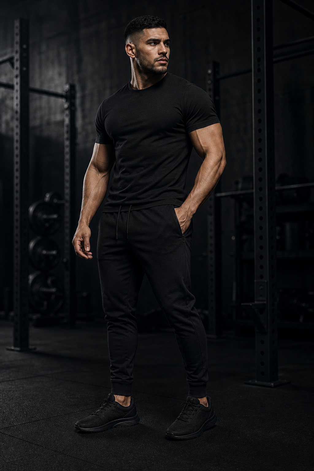 Iron Training Jogger